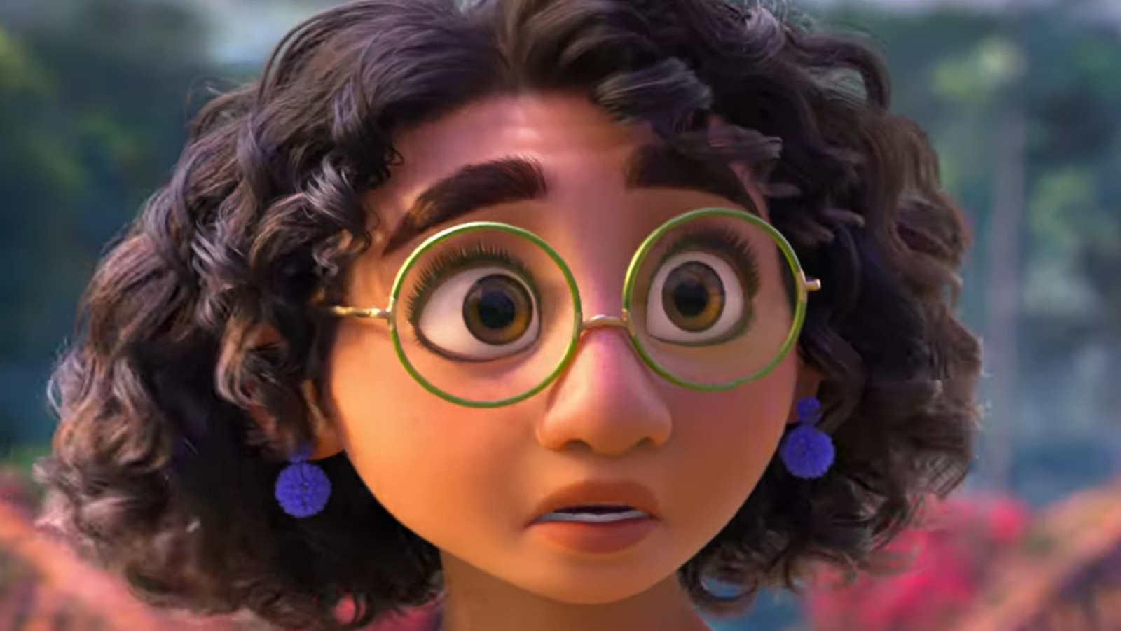 Pictures Of Mirabel From Encanto The New Teaser For Disney's Encanto Is Absolutely Enchanting