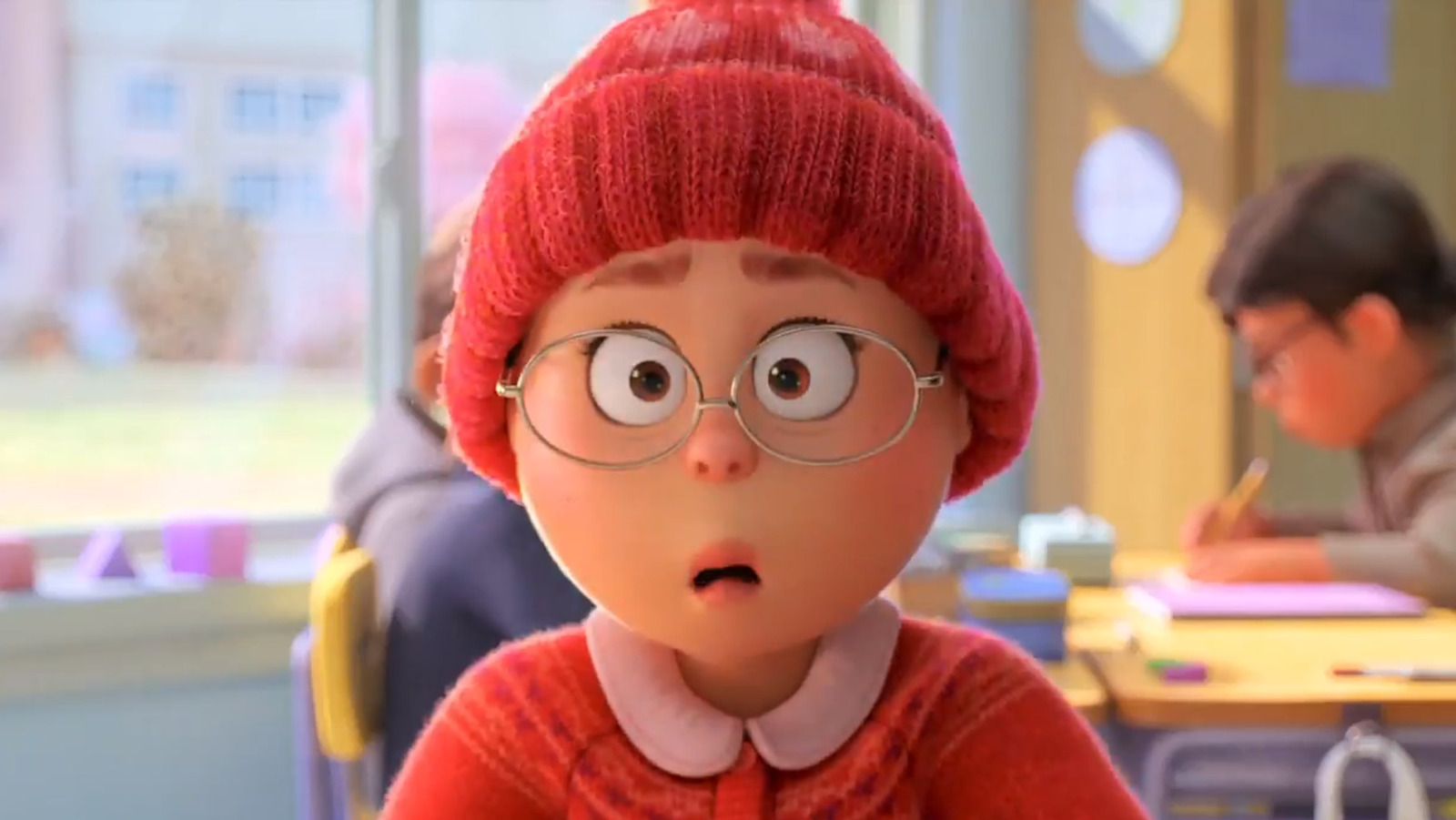 Watch The Trailer For Oscar-Winner Domee Shi's Debut Pixar Feature