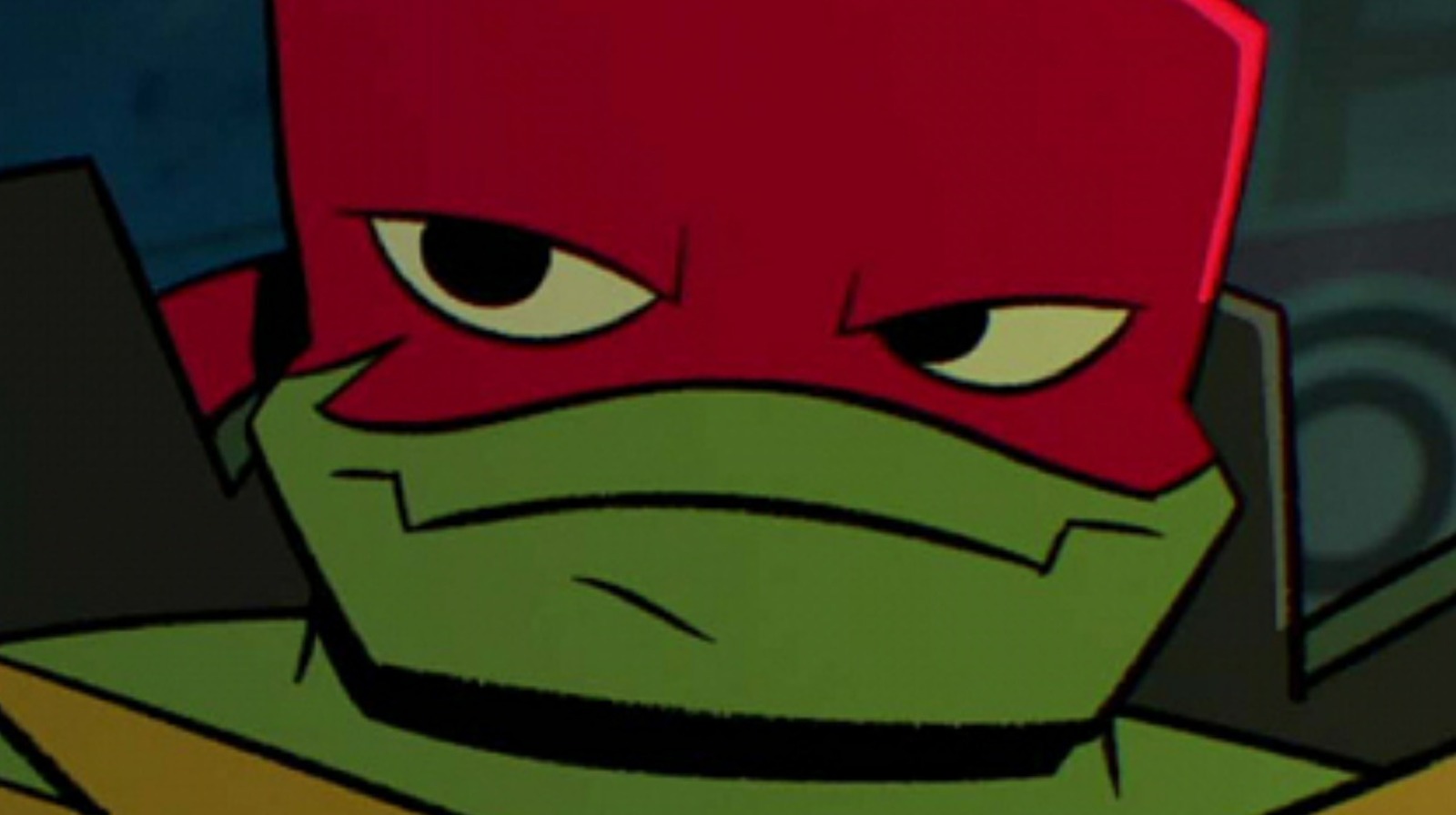 The New Teenage Mutant Ninja Turtles' Animated Movie Title Promises Chaos The New Teenage Mutant Ninja Turtles' Animated Movie Title Promises Chaos