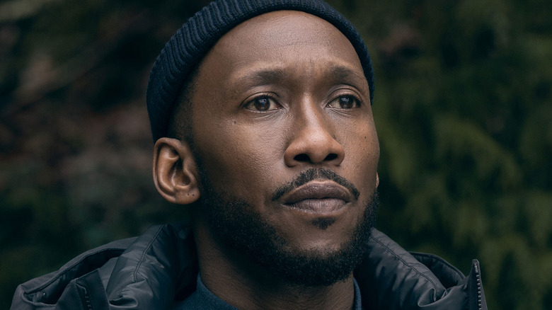 Mahershala Ali in Swan Song