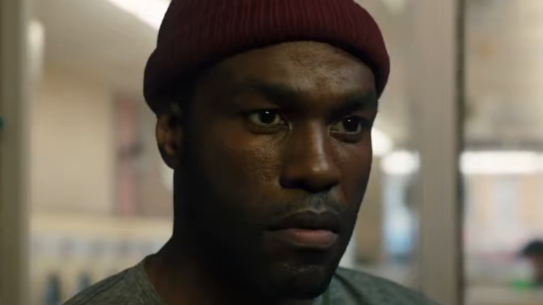 Yahya Abdul-Mateen II as Anthony McCoy