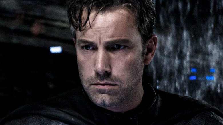 Ben Affleck as Bruce Wayne in Batman v Superman Dawn of Justice