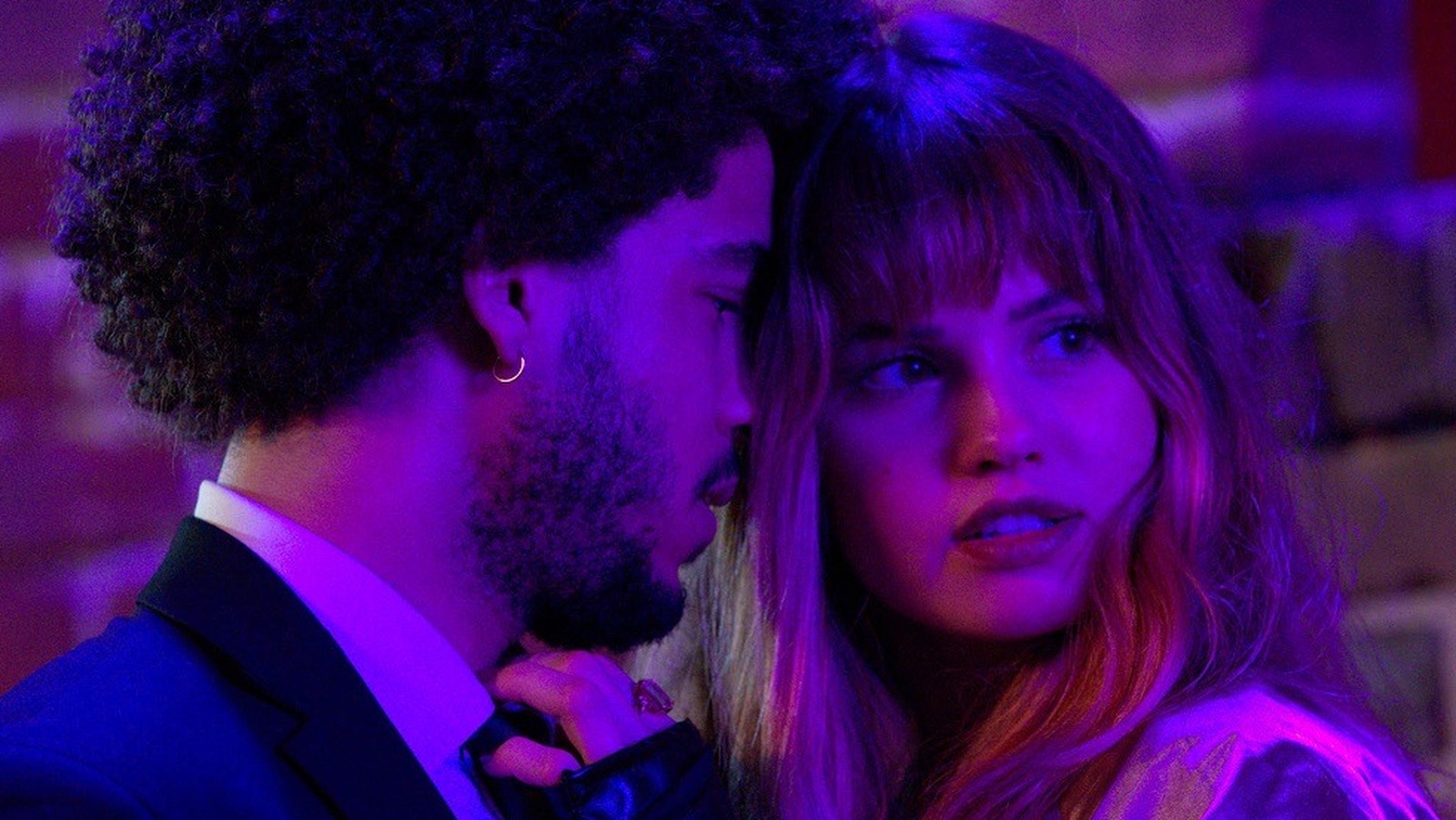 The Night Teeth Scene That Makes Us Love Debby Ryan And Jorge Lendeborg