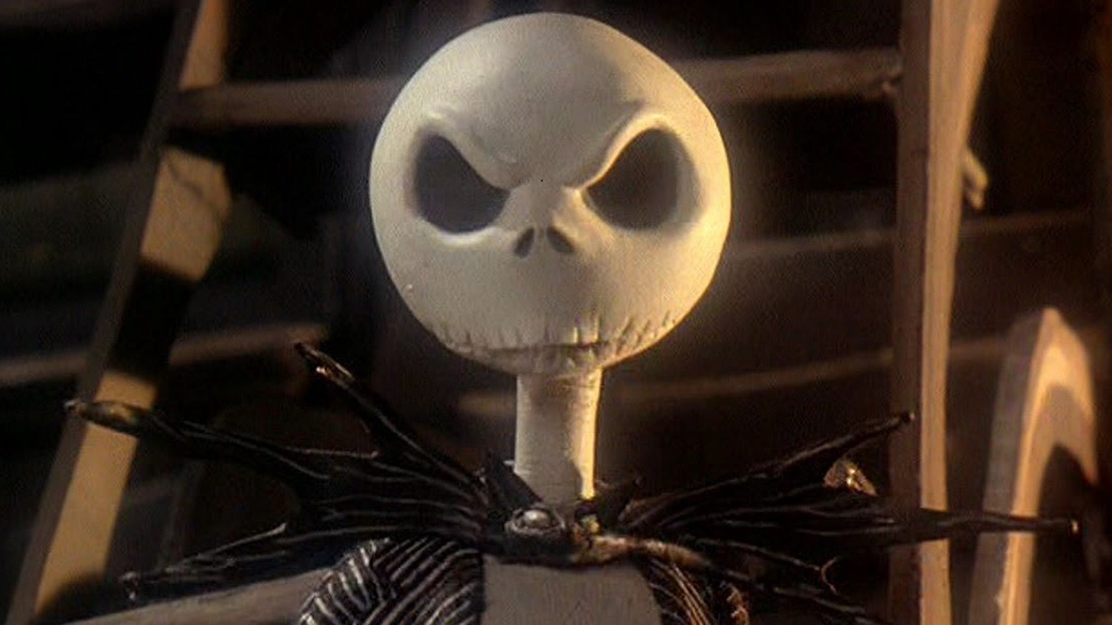 The Nightmare Before Christmas' Henry Selick Regrets Replacing The Scene Featuring Tim Burton's