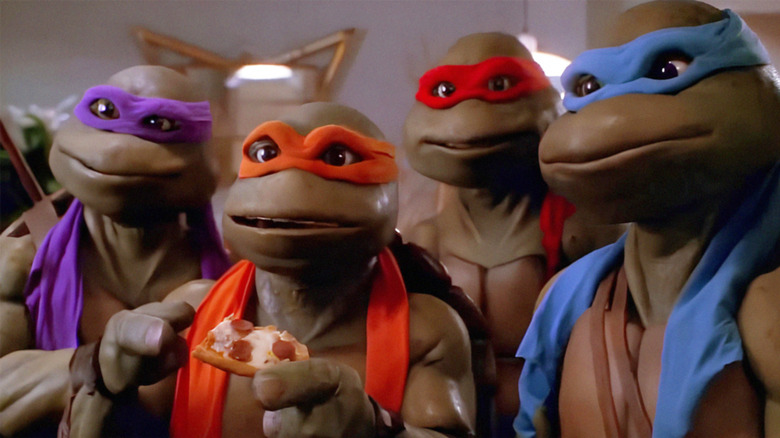 Teenage Mutant Ninja Turtles: this is the unexpected cameo of