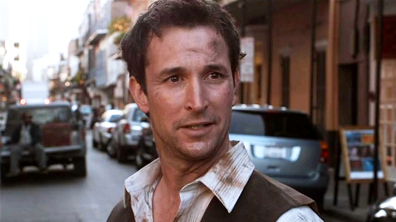 Flynn Carsen navigates New Orleans in 
