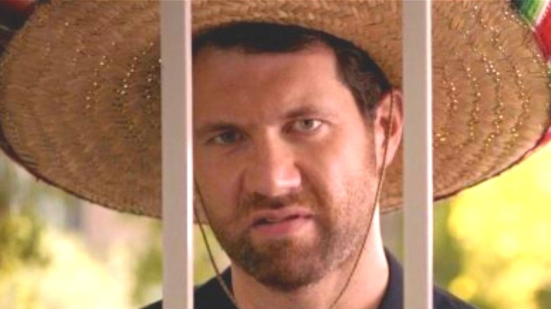 Billy Eichner as Harrison Wilton