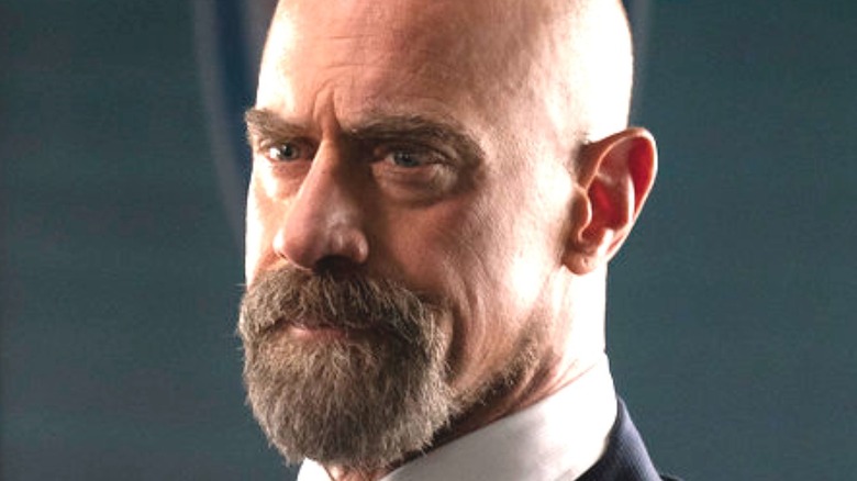 Christopher Meloni as Elliot Stabler