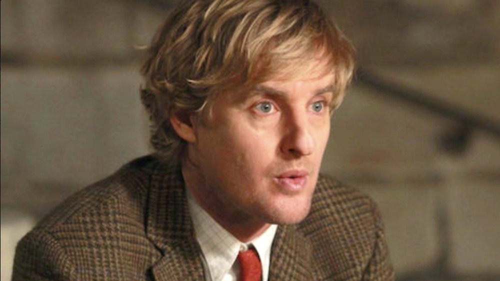 Owen Wilson in Midnight in Paris