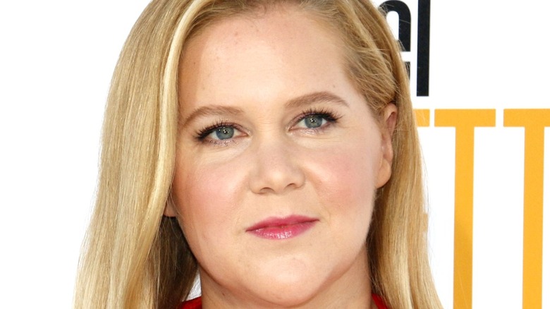 Amy Schumer looking ahead