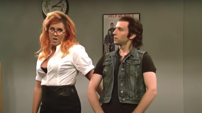 The NSFW Amy Schumer Sketch That Became SNL's Most Popular Video