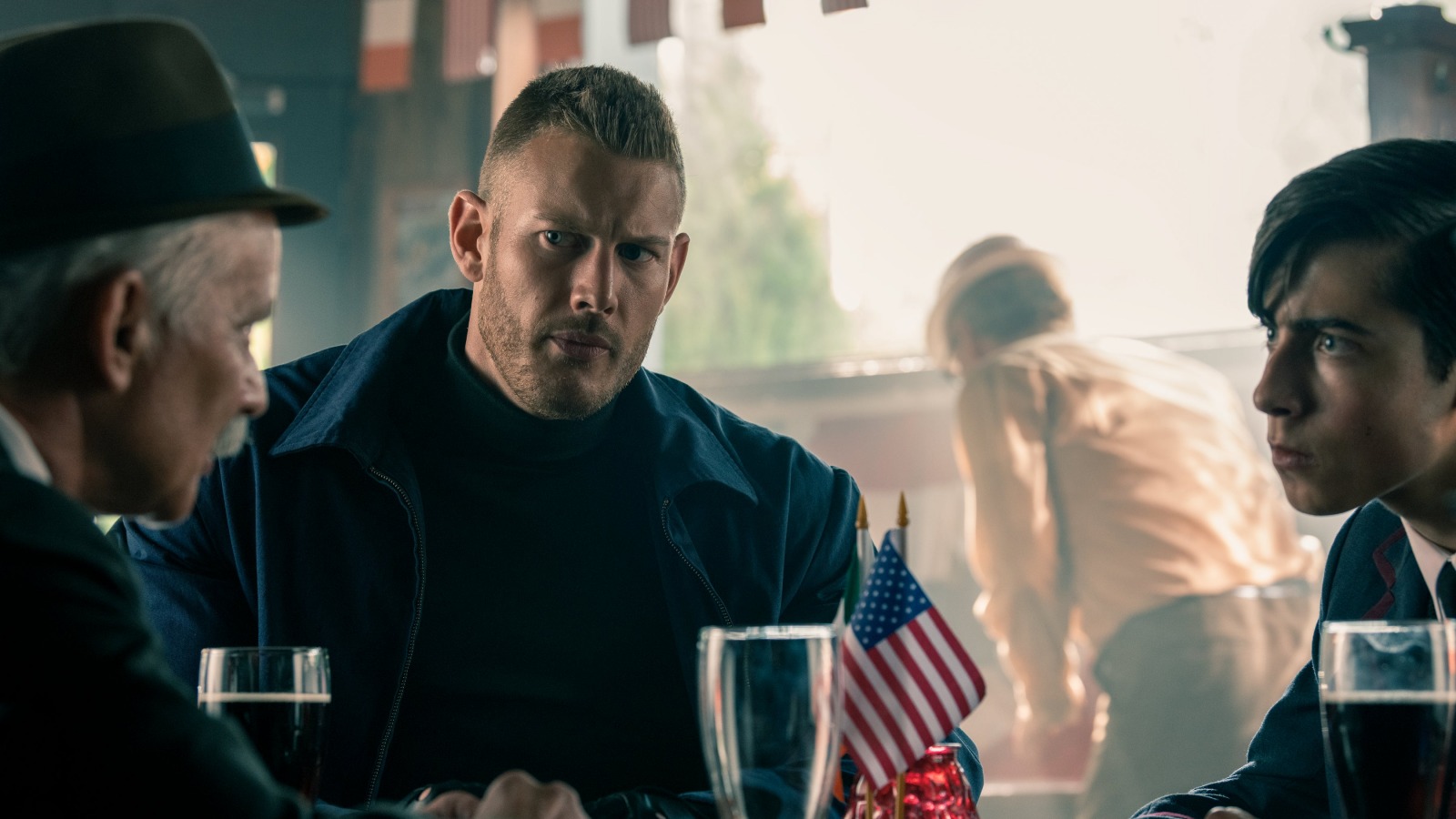 The Number Five Plot Hole That Bothers Umbrella Academy Fans