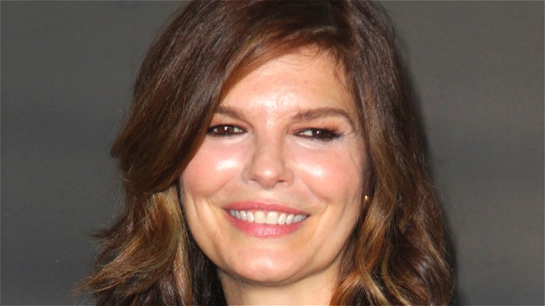 Jeanne Tripplehorn Face Smile