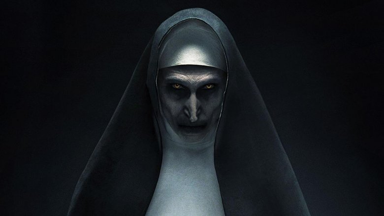 The Nun promo image