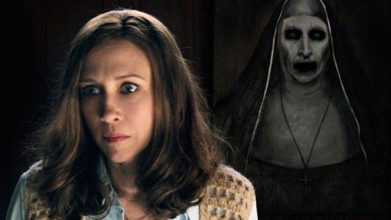 The Conjuring The Nun