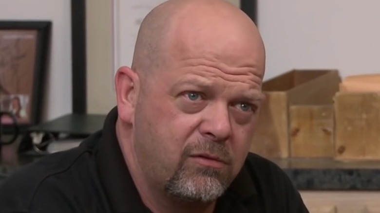 Rick Harrison Pawn Stars