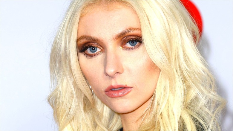 "Gossip Girl" star Taylor Momsen