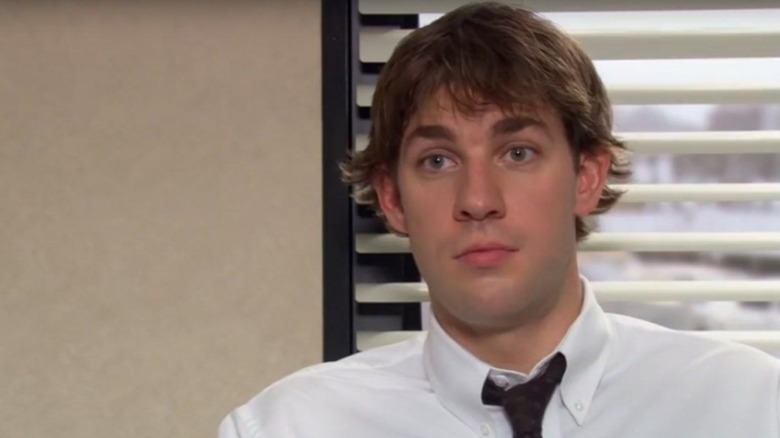 Jim in a talking head segment.