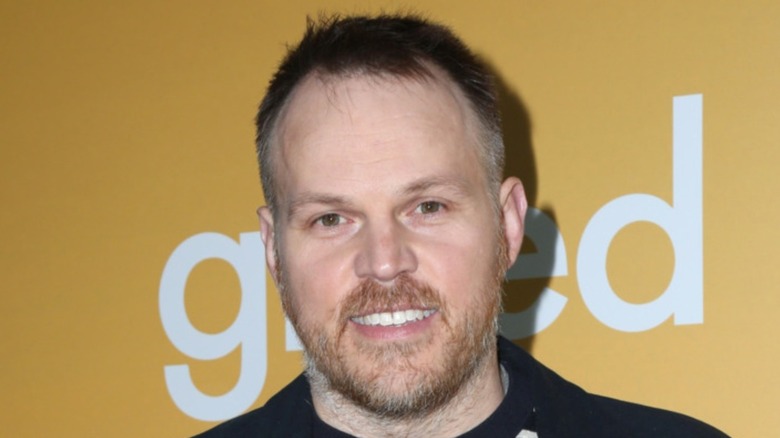 Marc Webb smiling