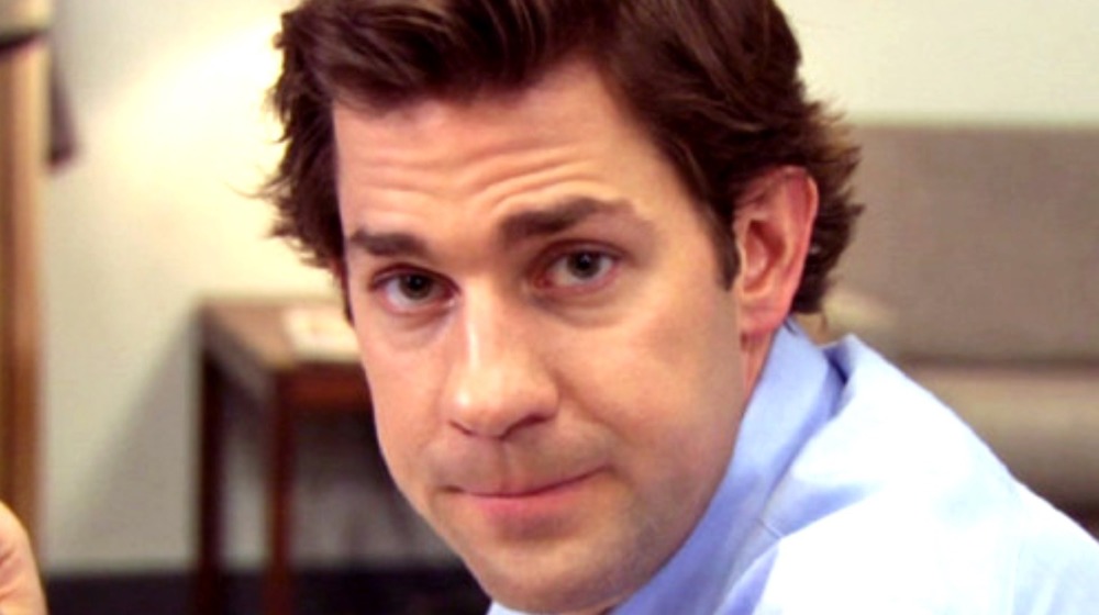 John Krasinski in The Office