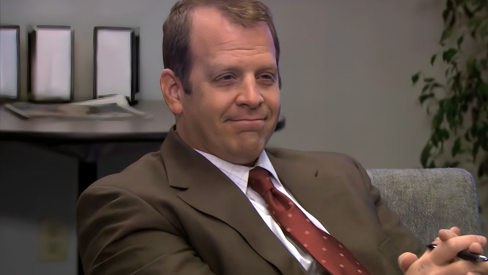 Toby Flenderson from The Office