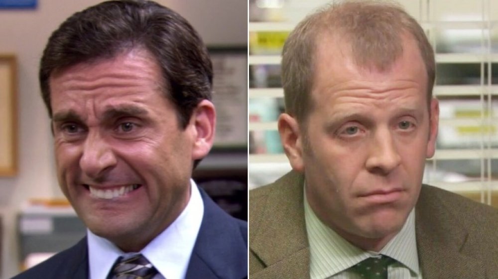 The Office Fan Theory That Explains Why Michael Scott Hates Toby