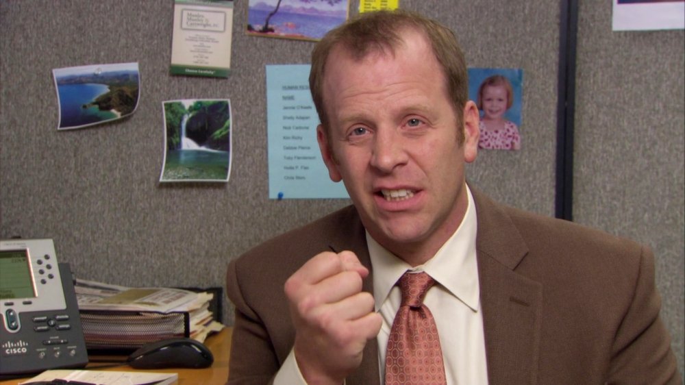 The Office Fan Theory That Explains Why Michael Scott Hates Toby