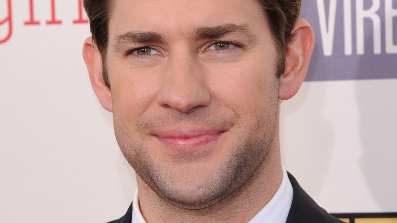 John Krasinski at event