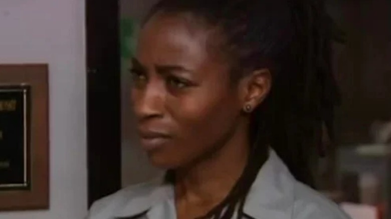 Val Johnson confused