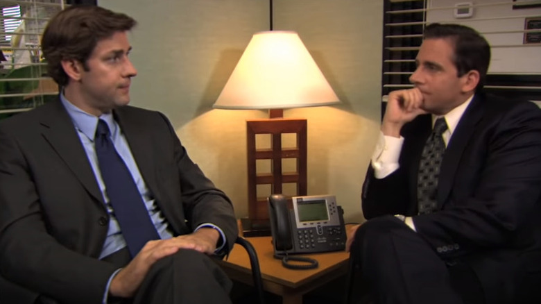 Michael and Jim co-managing