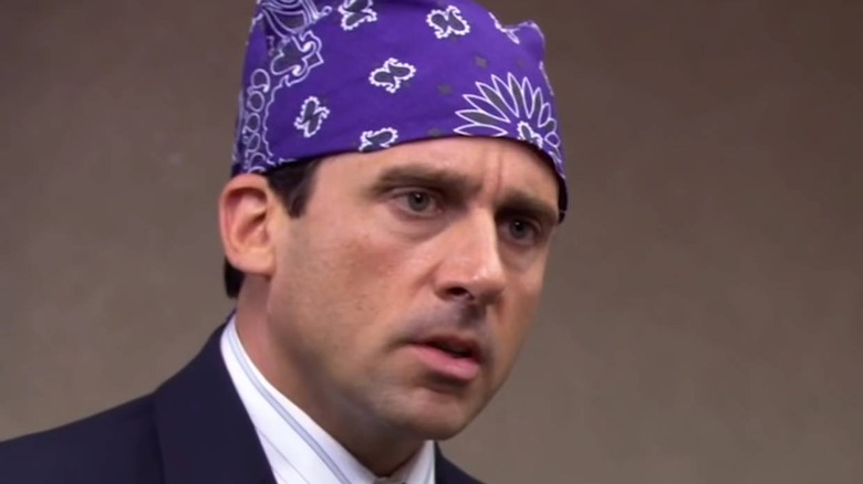 Prison Mike scaring straight