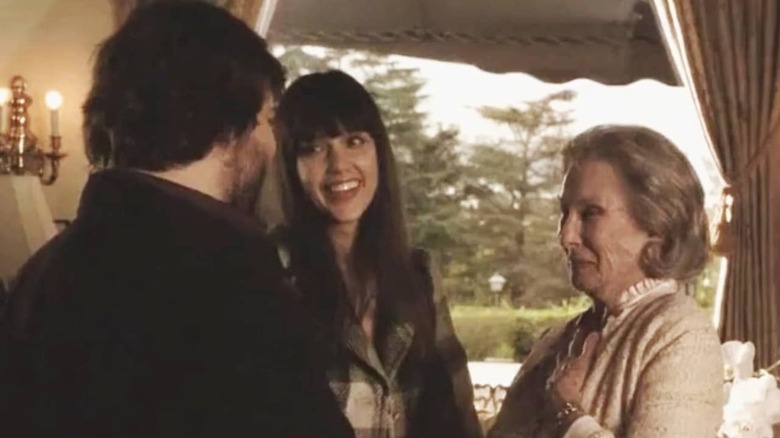 Jack Black, Jessica Alba, and Cloris Leachman