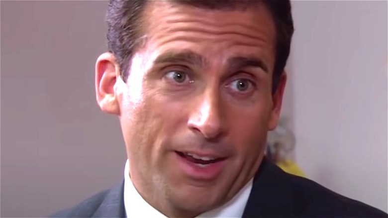 Steve Carell in The Office