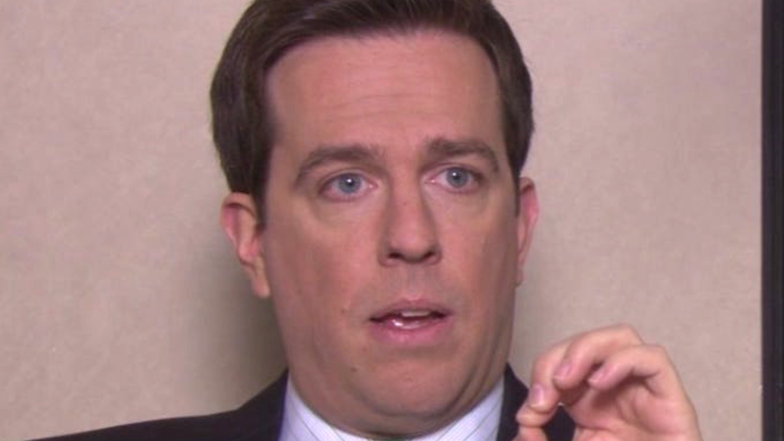 The Office Scenes Ed Helms Didn't Like Filming With Ellie Kemper
