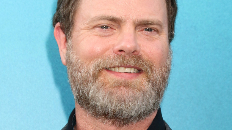 Rainn Wilson smiling