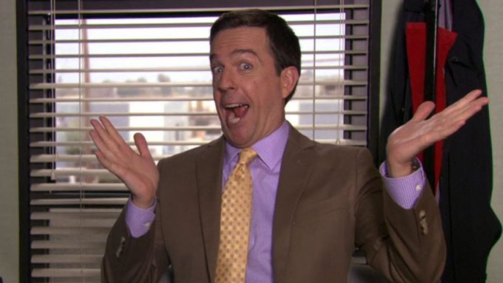 Andy Bernard