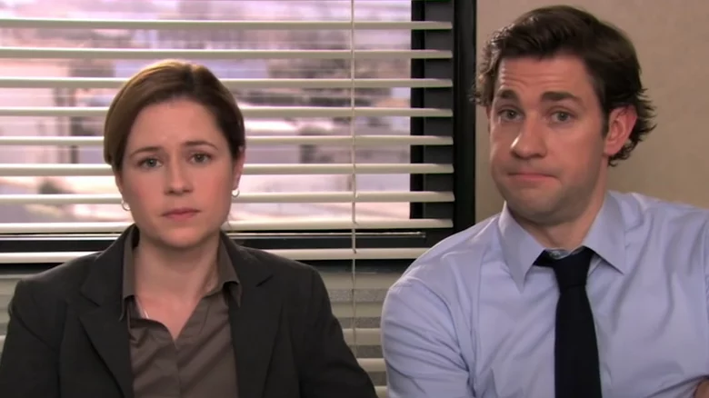 2. They think they're on a high horse Throughout the show, they both have negatively judged all the people around them in Dunder Mifflin. Any time anyone did anything that they disapproved of according to their standards, they would pass a look or make faces that came off as smug. It seems that they thought they were better than everybody else and had their lives sorted out way better. It was clearly not the case.