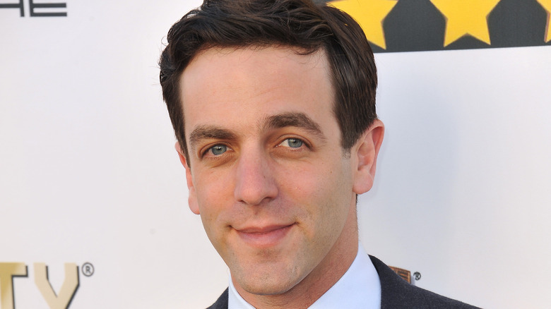 B.J. Novak