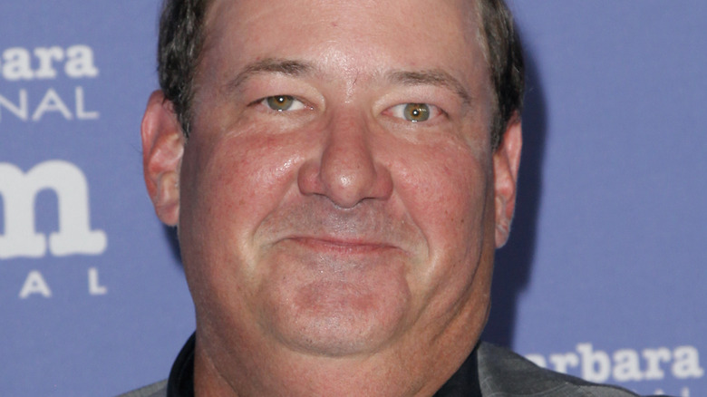 Brian Baumgartner at film festival