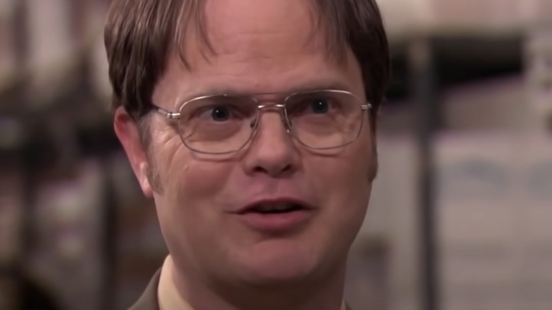 Dwight Schrute from The Office