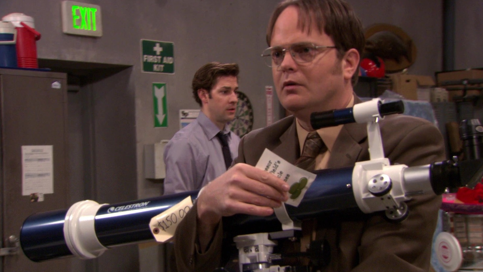 The Office's Garage Sale Episode Was Inspired By An Odd True Story
