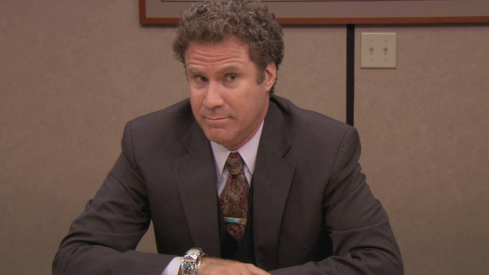 The Office's Greg Daniels Called Will Ferrell A 'Palate Cleanser' For