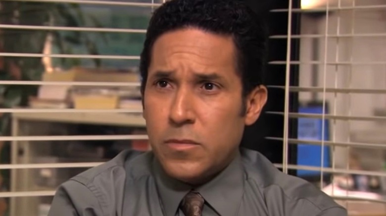 The Office's Oscar Nunez Wishes He Had A Zanier Part (But Understands ...