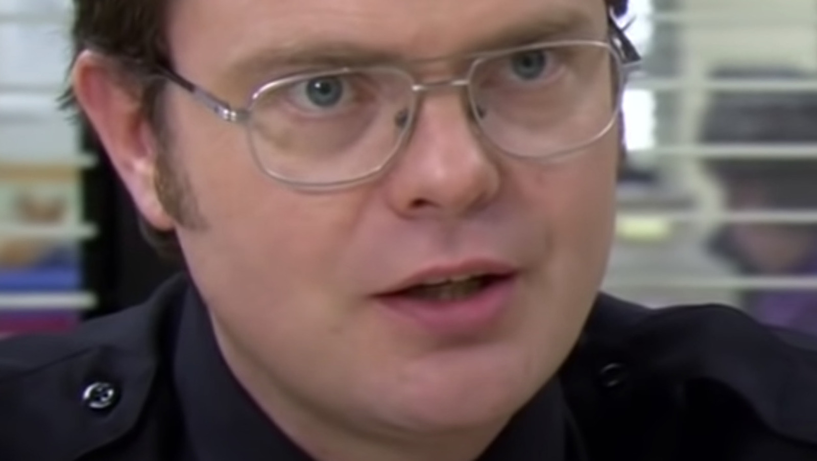The Office's Rainn Wilson Has A Very Strong Opinion On The British Version Of The Show