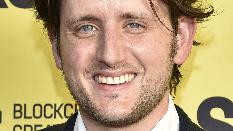 Zach Woods at film festival