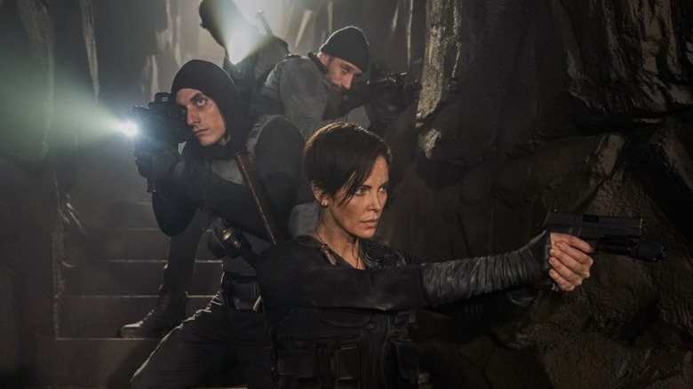 The Old Guard 2 Date De Sortie The Old Guard 2 Release Date, Cast, And Plot - What We Know So Far