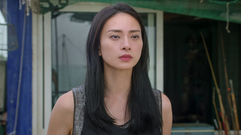 Quỳnh staring in "The Old Guard 2" (2025)