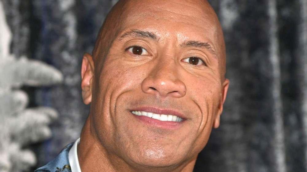 Dwayne 'The Rock' Johnson