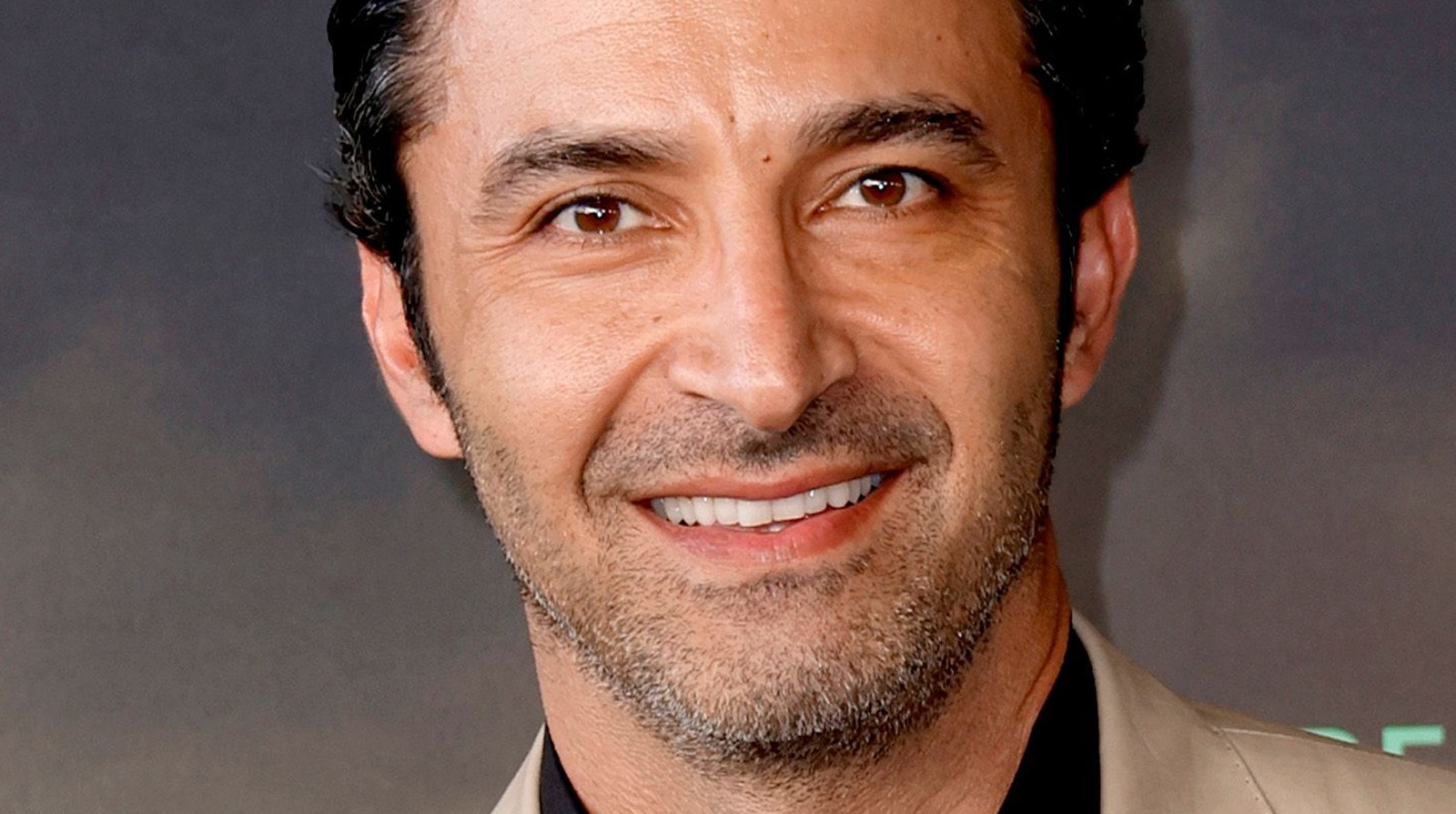 ﻿The Old Man's Pej Vahdat Gushes About The Upswing Of Middle Eastern