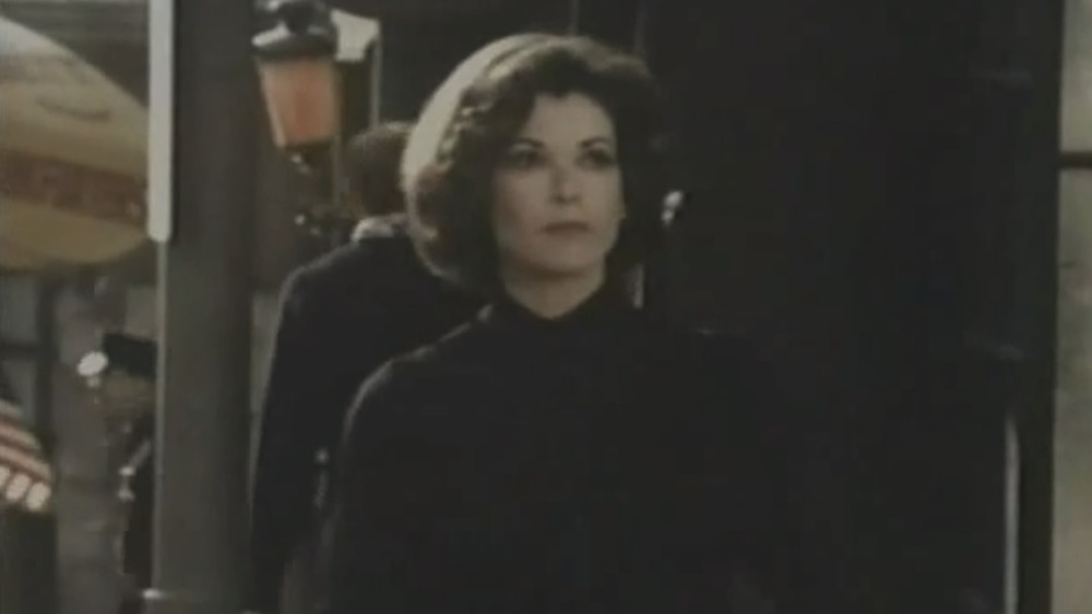 Jessica Walter in Dr. Strange